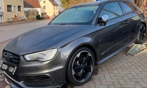 Audi S3 Sportback 2.0 TFSI quattro de ocasión en TrendCars
