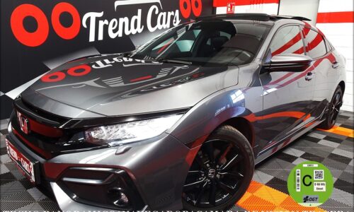 Honda Civic 1.5 Sport Plus 182CV 5p. de ocasión en TrendCars