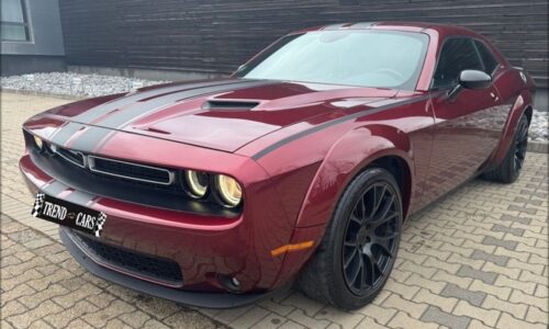 Dodge Challenger Premium 309CV de ocasión en TrendCars