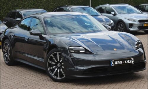 Porsche Taycan 4S Performance 489CV de ocasión en TrendCars
