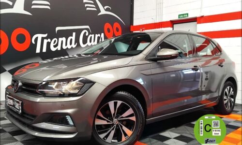 Volkswagen Polo 1.0 TSI Automático 95cv 5p. de ocasión en TrendCars