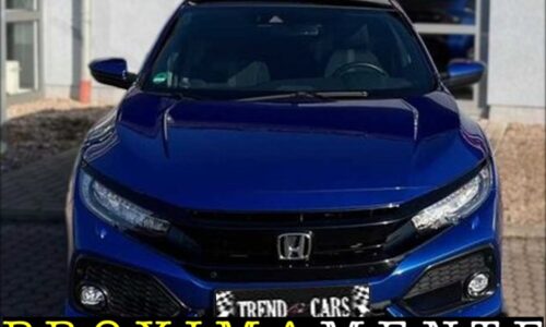Honda Civic 1.5 i-VTEC Turbo Sport Plus 182cv de ocasión en TrendCars
