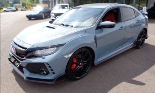 Honda Civic Type R GT de ocasión en TrendCars