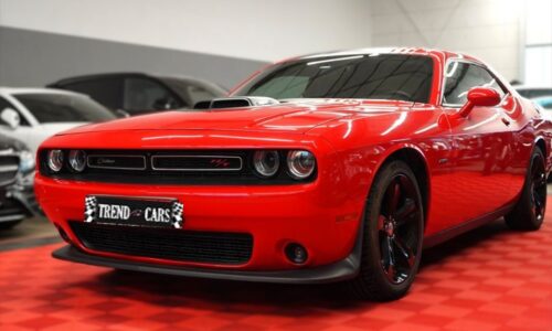 Dodge Challenger Shaker 5.7 380CV de ocasión en TrendCars