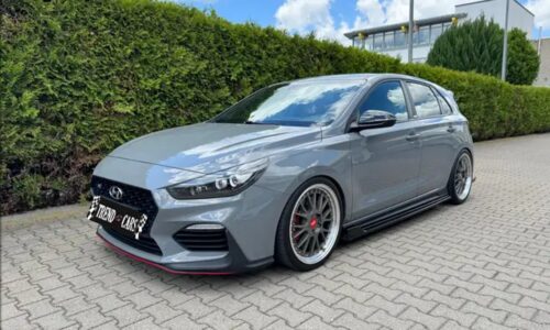 Hyundai i30N Performance 275 cv de ocasión en TrendCars