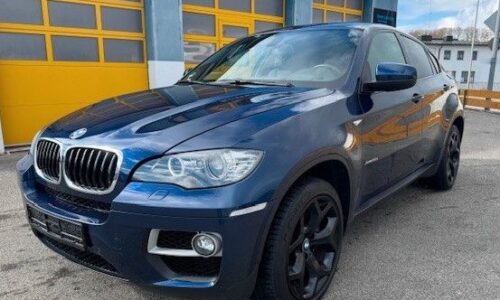 Bmw X6 Xdrive 50i Aut. 408cv 5p. de ocasión en TrendCars