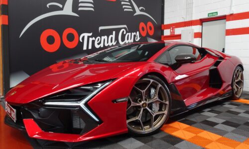Lamborghini Revuelto 6.5 V12 1015 cv Ad Personam Exclusivo de ocasión en TrendCars