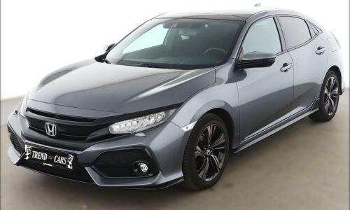 Honda Civic 1.5 VTEC Sport Plus 182CV 5P. de ocasión en TrendCars