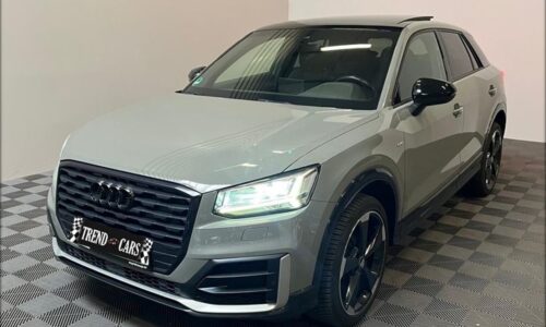 Audi Q2 1.6 Design 30 TDI 85kW (116CV) de ocasión en TrendCars