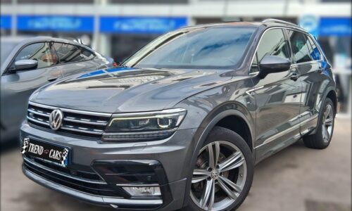 VW Tiguan 2.0 TDI 240cv HighLine 4Motion DSG 7V 5p. de ocasión en TrendCars
