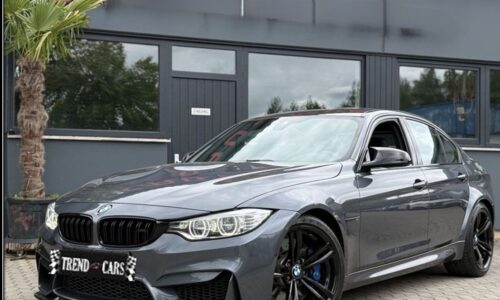 BMW M3 431CV de ocasión en TrendCars