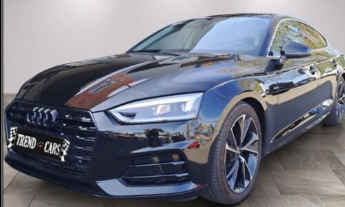 Audi A5 Sportback 35 TFSI de ocasión en TrendCars