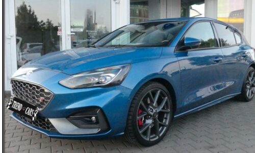 Ford Focus Lim. ST 280cv 5p. de ocasión en TrendCars