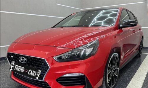 Hyundai i30 N Performance 275cv 5p. de ocasión en TrendCars