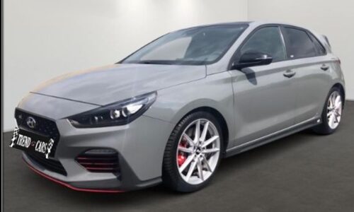 Hyundai i30 N Performance de ocasión en TrendCars