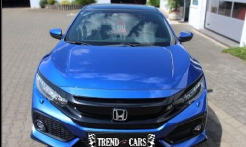 Honda Civic 1.5 Sport Plus 182CV 5p. de ocasión en TrendCars