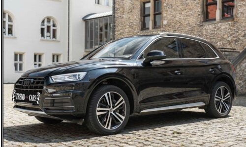 Audi Q5 45 TFSI QUATTRO 5p. de ocasión en TrendCars