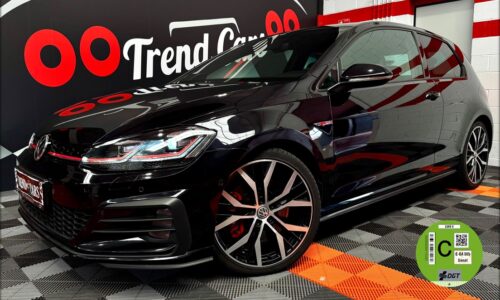Volkswagen Golf GTI PERFORMANCE 2.0 TSI de ocasión en TrendCars