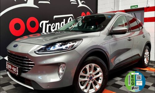 Ford Kuga 2.5 Hybrid Titanium 190CV 5p. de ocasión en TrendCars