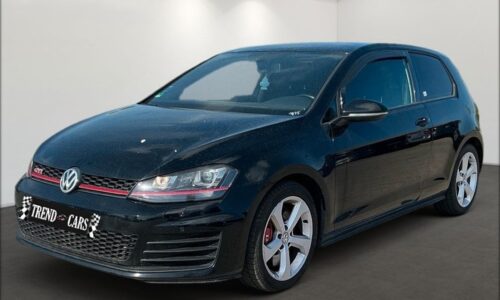 Volkswagen Golf GTI Performance 2.0 TSI DSG BMT de ocasión en TrendCars