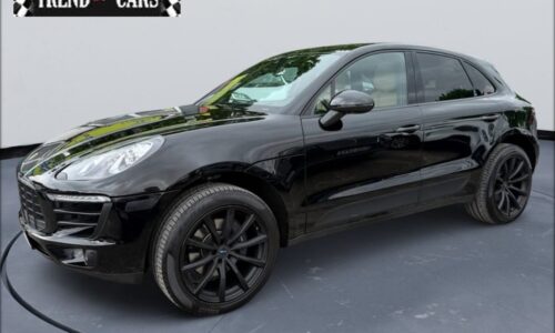 Porsche Macan 2017 2.0 252CV de ocasión en TrendCars