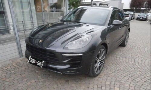 Porsche Macan S Diésel de ocasión en TrendCars