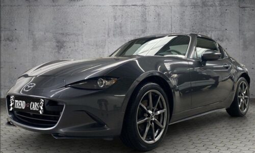 Mazda MX-5 SKYACTIVE-G 160 de ocasión en TrendCars