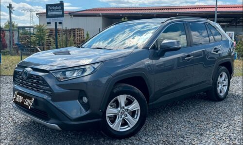 Toyota Rav4 Híbrido 4×2 de ocasión en TrendCars