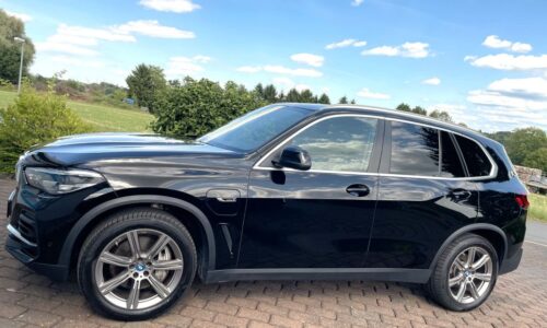BMW X5 xDrive 45e de ocasión en TrendCars