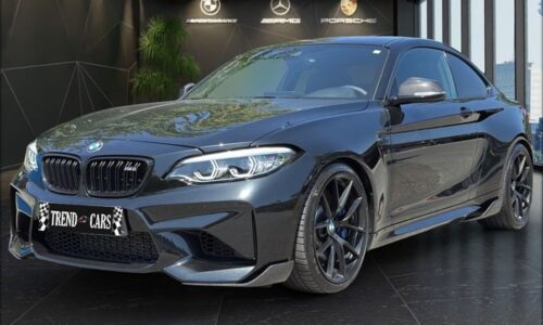 BMW Serie 2 M2 Competition de ocasión en TrendCars