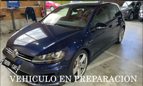 VOLKSWAGEN Golf R 2.0 TSI BMT 4Motion DSG de ocasión en TrendCars