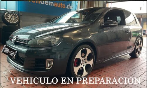 Volkswagen Golf VI 2.0 TSI GTI de ocasión en TrendCars