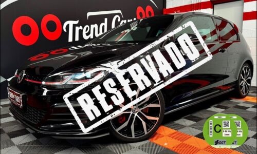 Volkswagen Golf GTI PERFORMANCE 2.0 TSI de ocasión en TrendCars
