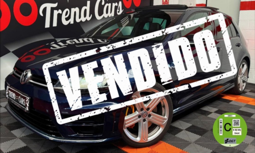 VOLKSWAGEN Golf R 2.0 TSI BMT 4Motion DSG de ocasión en TrendCars