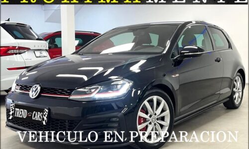 Volkswagen Golf GTI PERFORMANCE 2.0 TSI de ocasión en TrendCars
