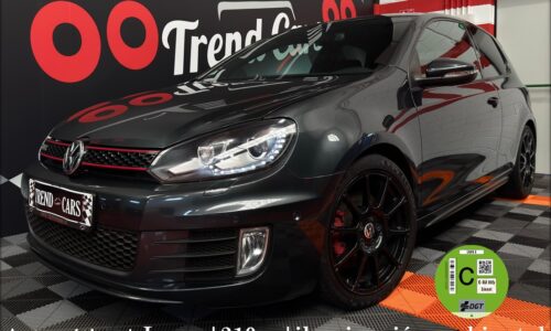 Volkswagen Golf VI 2.0 TSI GTI 2p de ocasión en TrendCars