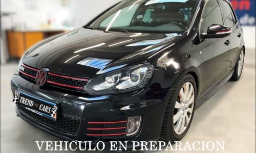 Volkswagen Golf VI 2.0 TSI GTI 35 EDICION 5p. de ocasión en TrendCars