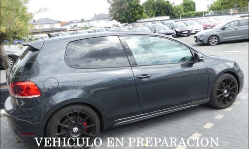 Volkswagen Golf VI 2.0 TSI GTI 2p de ocasión en TrendCars