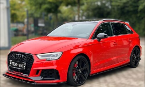 Audi RS3 SportBack 2.5 TFSI S tronic Quattro 5p. de ocasión en TrendCars