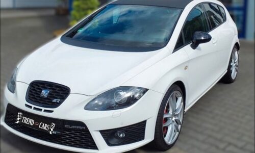 Seat Leon TSI 2.0 Cupra R 265 CV 5p. de ocasión en TrendCars