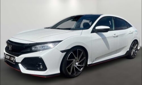 Honda Civic 1.5 i-VTEC Turbo Sport Plus 182cv 5p. de ocasión en TrendCars