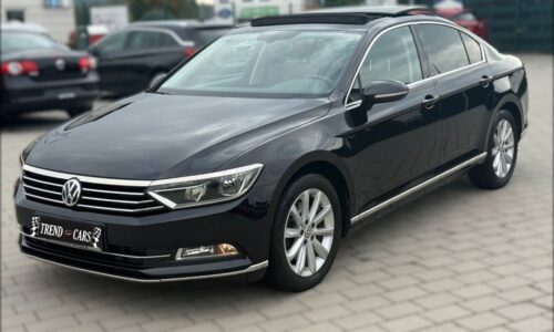Volkswagen Passat TDI 1.6 Comfortline BMT120cv 5p. de ocasión en TrendCars