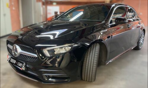 Mercedes Clase A 180 AMG Line 136cv 5p. de ocasión en TrendCars