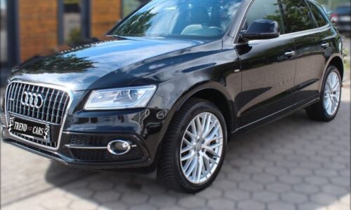 Audi Q5 3.0 TDI Quattro S-Line S-Tronic 258CV 5p. de ocasión en TrendCars