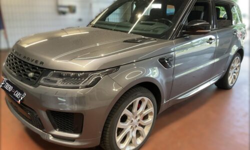 Land-Rover Range Rover Sport 4.4 SDI HSE Dinámic 5p de ocasión en TrendCars
