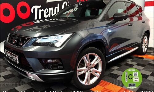 Seat Ateca 2.0 TDI FR 4Drive 190CV 5p. de ocasión en TrendCars