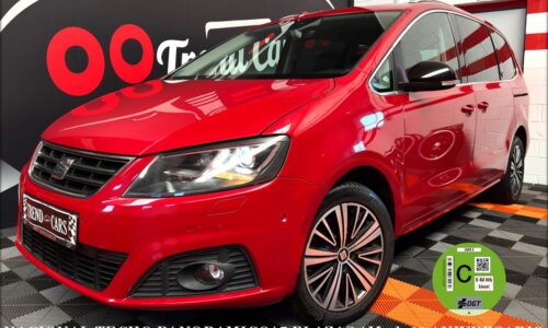 Seat Alhambra 2.0 STYLE TDI DSG 150CV 5p. de ocasión en TrendCars