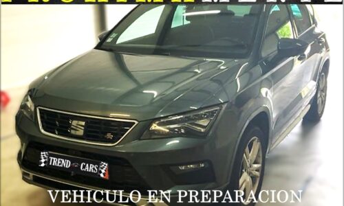 Seat Ateca 2.0 TDI FR 4Drive 5p. de ocasión en TrendCars
