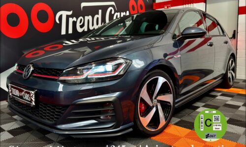 Volkswagen Golf 7,5 2.0 TSI GTI PERFORMANCE 5p de ocasión en TrendCars