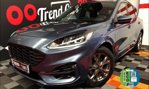 Ford Kuga 2.5 Hybrid ST-Line 5p. de ocasión en TrendCars